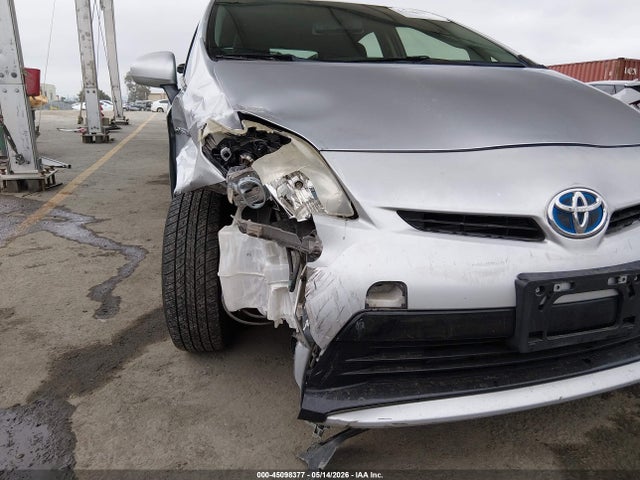 Toyota Prius Two