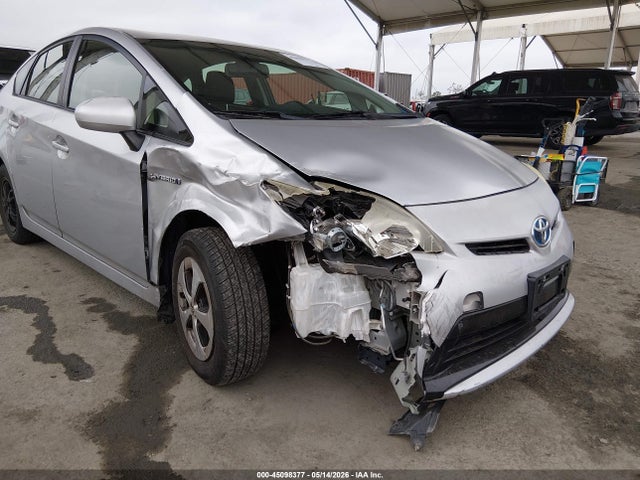 Toyota Prius Two