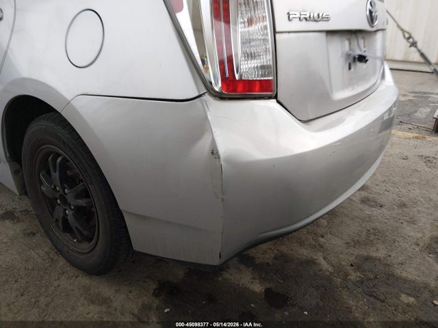 Toyota Prius Two