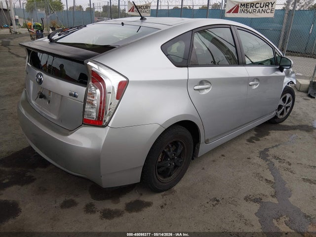Toyota Prius Two