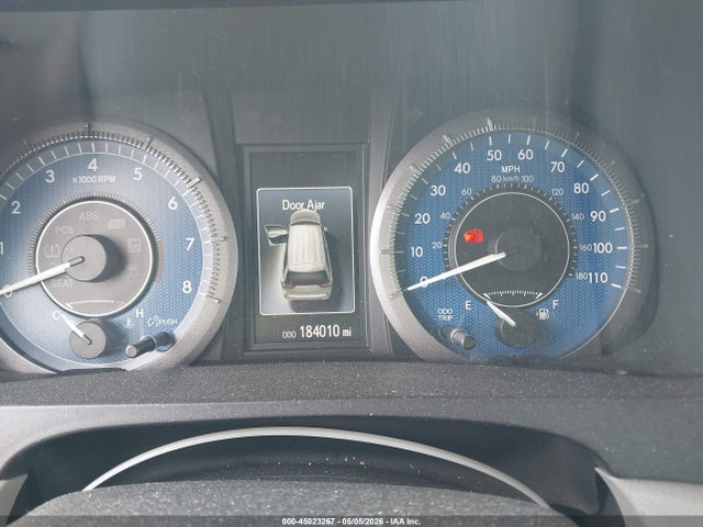 Toyota Sienna Xle 8 Passenger