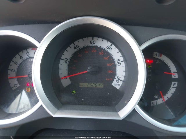 Toyota Tacoma Prerunner