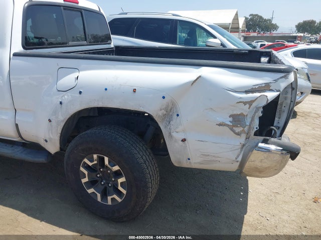 Toyota Tacoma Prerunner