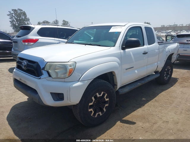 Toyota Tacoma Prerunner