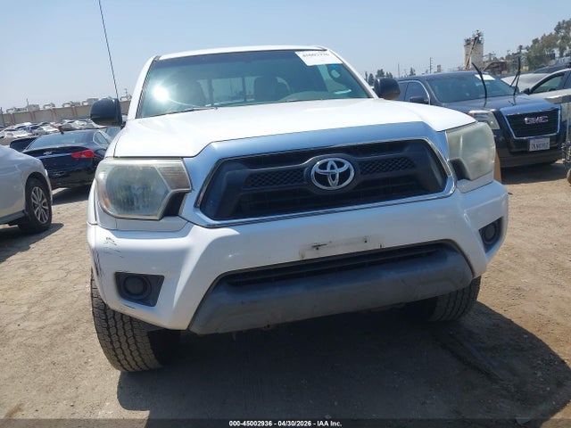 Toyota Tacoma Prerunner