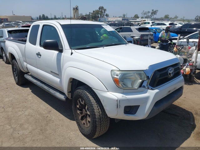 Salvage Toyota Tacoma Image