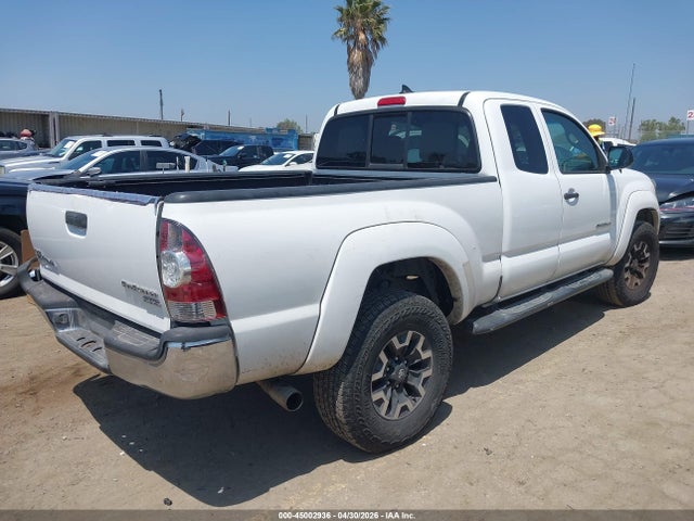 Toyota Tacoma Prerunner