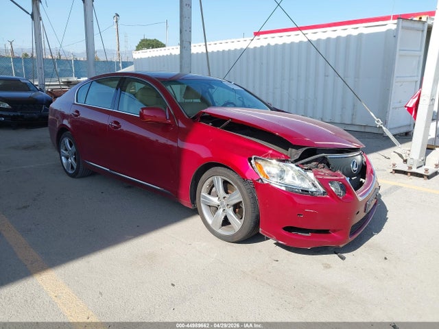 Salvage Lexus Gs Image