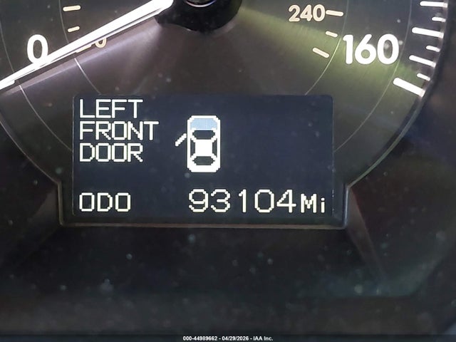 Lexus Gs