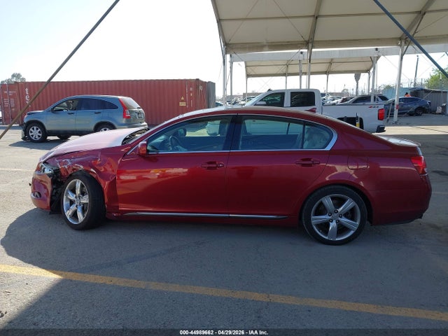 Lexus Gs