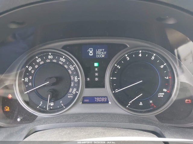 Lexus Is