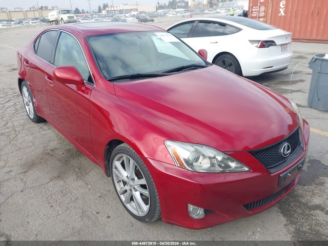 Salvage Lexus Is Image