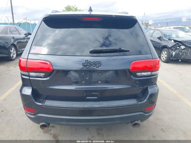 Jeep Grand Cherokee Limited