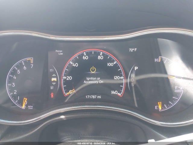 Jeep Grand Cherokee Limited