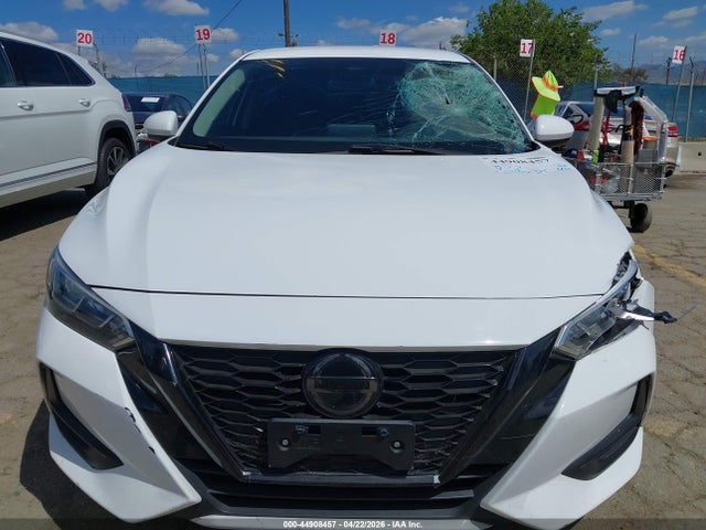 Nissan Sentra Sv Xtronic Cvt