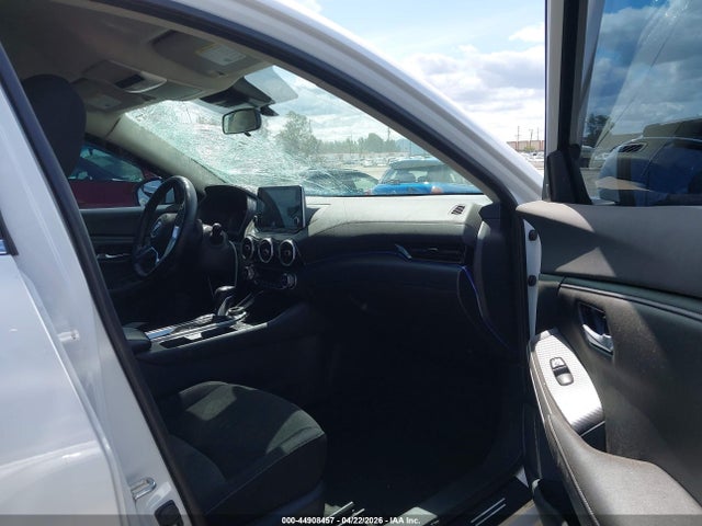 Nissan Sentra Sv Xtronic Cvt