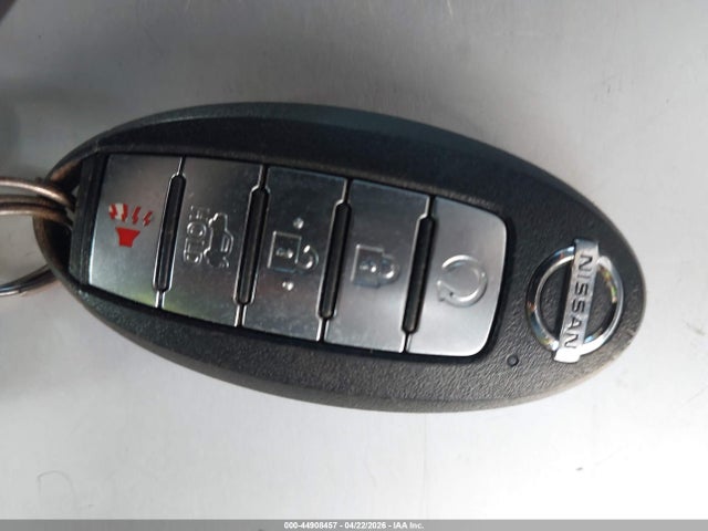 Nissan Sentra Sv Xtronic Cvt