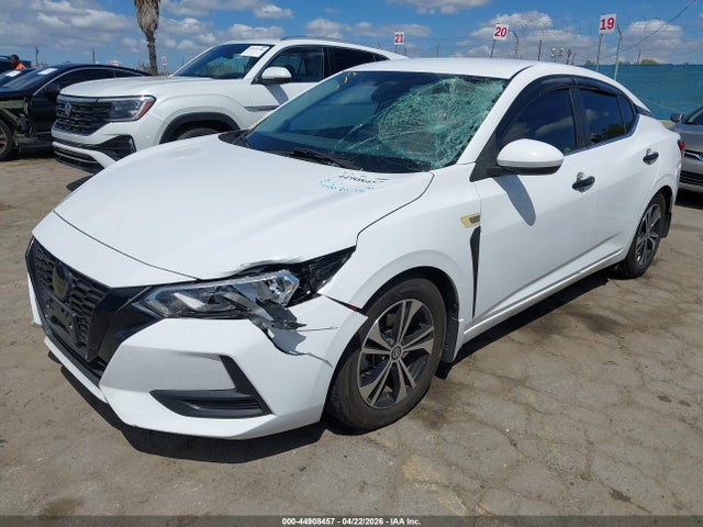 Nissan Sentra Sv Xtronic Cvt