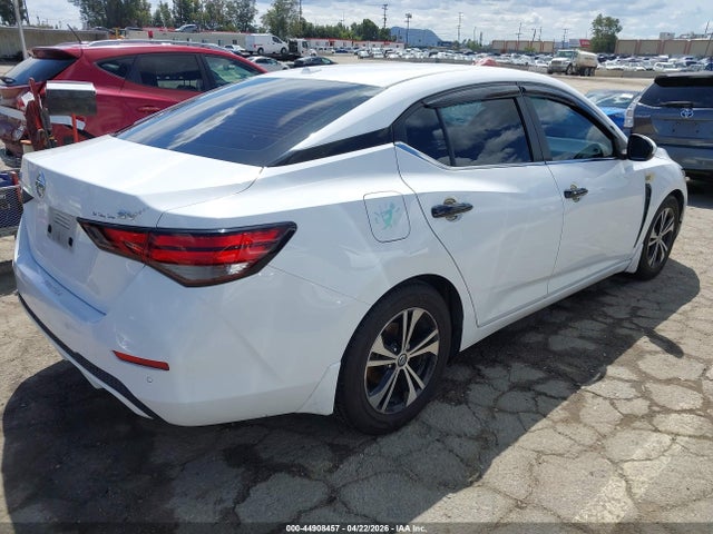 Nissan Sentra Sv Xtronic Cvt