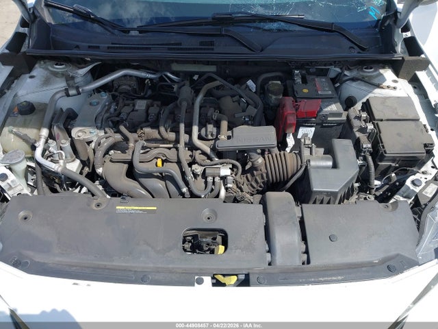 Nissan Sentra Sv Xtronic Cvt