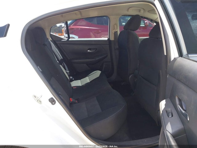 Nissan Sentra Sv Xtronic Cvt