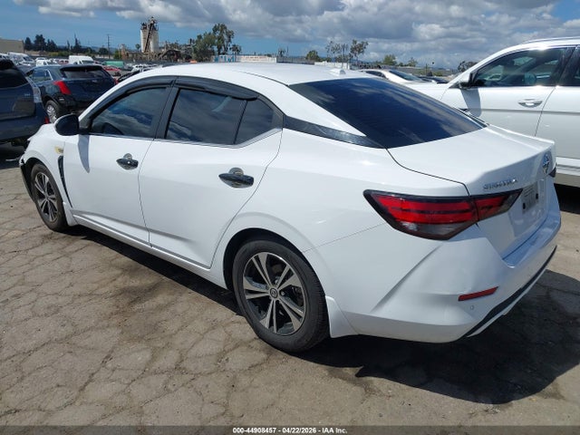 Nissan Sentra Sv Xtronic Cvt