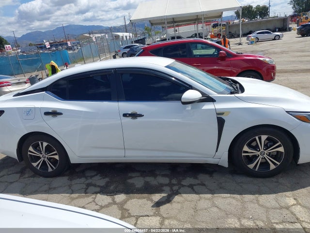 Nissan Sentra Sv Xtronic Cvt