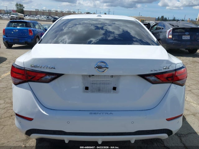 Nissan Sentra Sv Xtronic Cvt