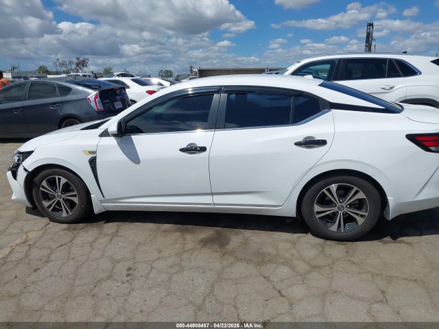 Nissan Sentra Sv Xtronic Cvt