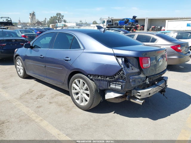 Chevrolet Malibu 2lt