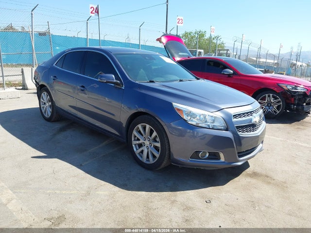 Salvage Chevrolet Malibu Image