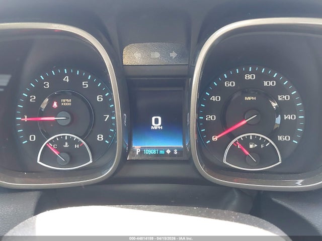 Chevrolet Malibu 2lt