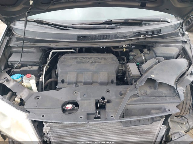 Honda Odyssey Ex-l