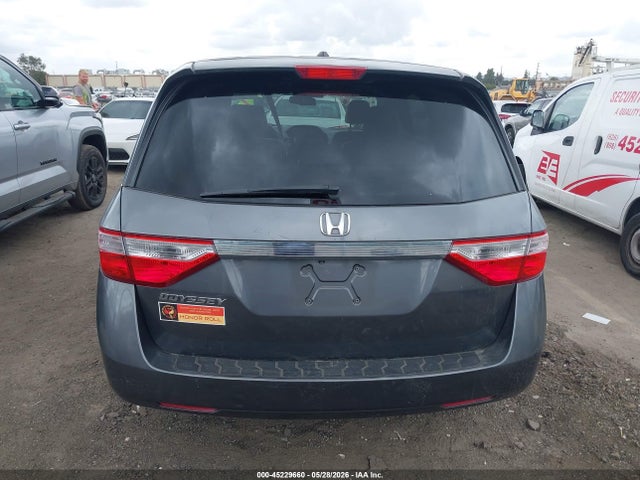 Honda Odyssey Ex-l