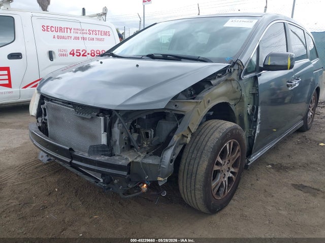 Honda Odyssey Ex-l