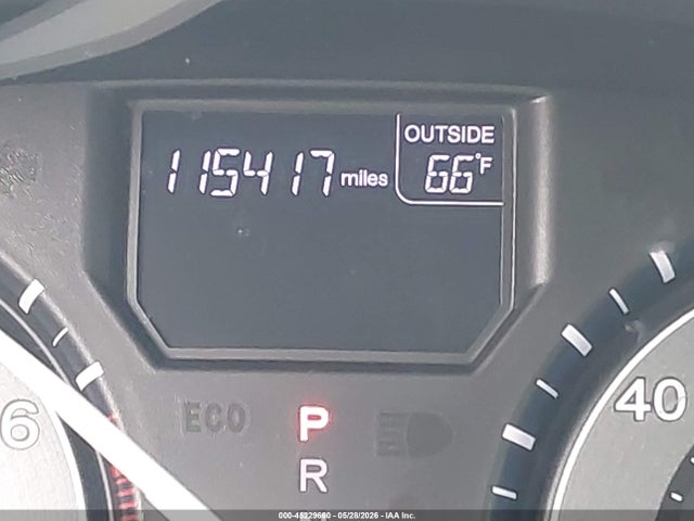 Honda Odyssey Ex-l