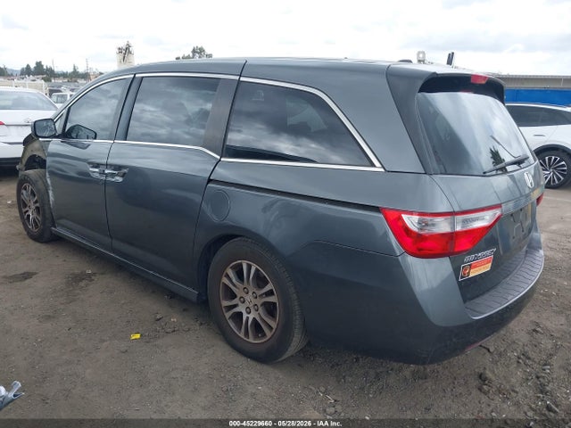 Honda Odyssey Ex-l