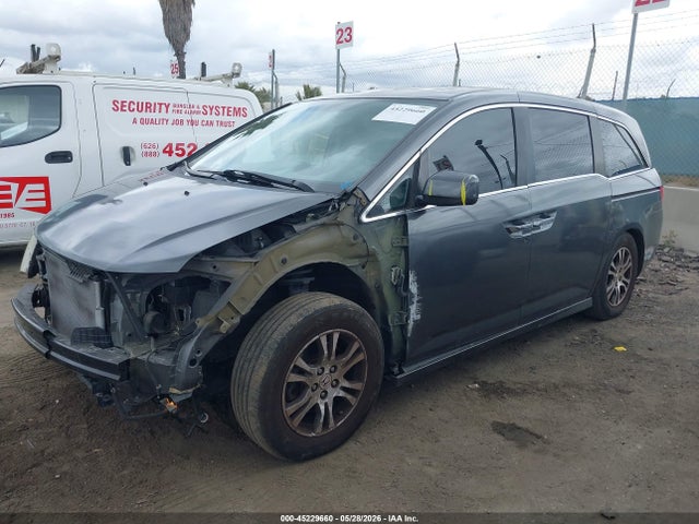 Honda Odyssey Ex-l