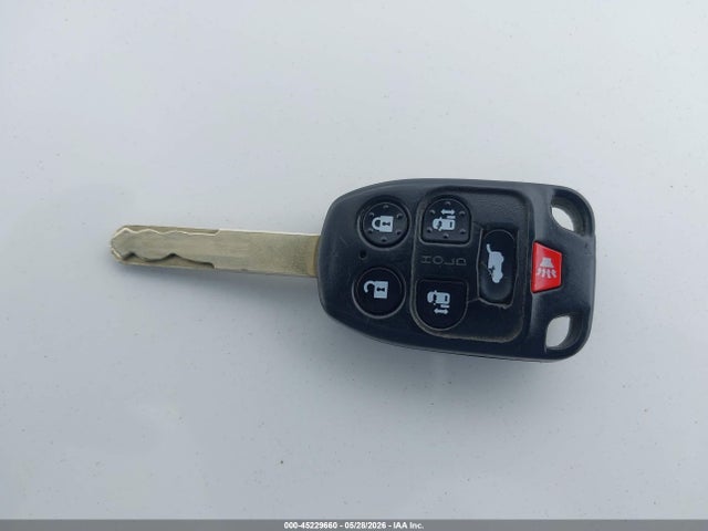 Honda Odyssey Ex-l