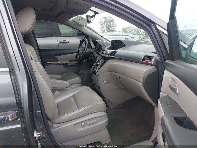 Honda Odyssey Ex-l