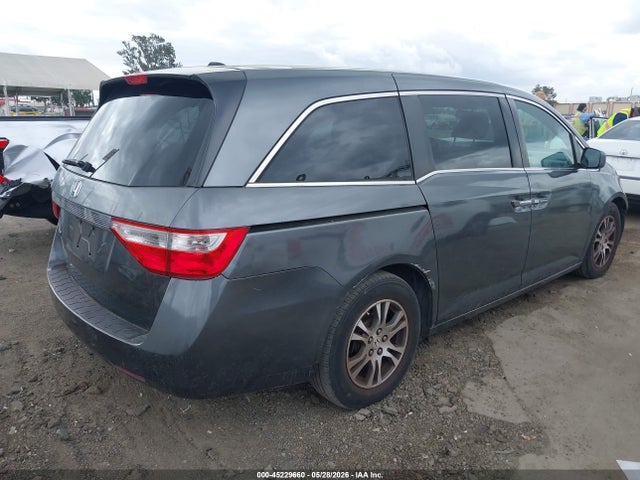 Honda Odyssey Ex-l