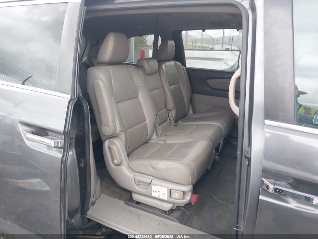 Honda Odyssey Ex-l