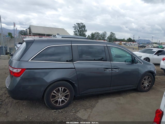 Honda Odyssey Ex-l