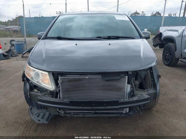 Honda Odyssey Ex-l