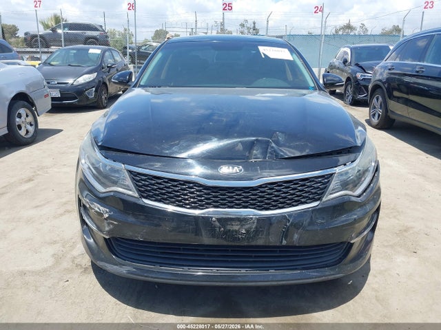 Kia Optima Lx