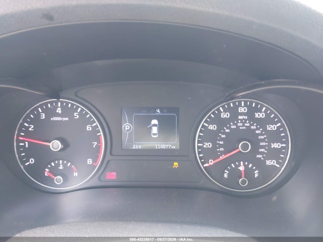 Kia Optima Lx