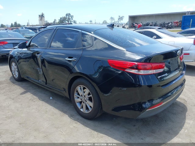 Kia Optima Lx