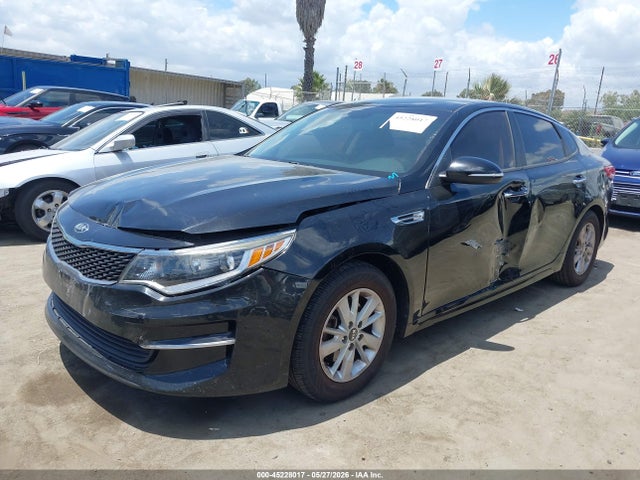 Kia Optima Lx