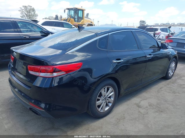 Kia Optima Lx