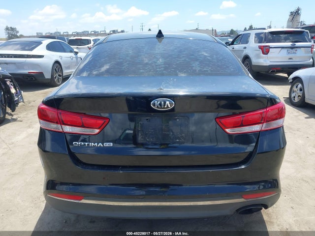 Kia Optima Lx